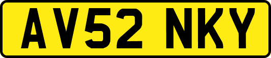 AV52NKY