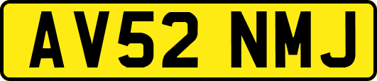 AV52NMJ