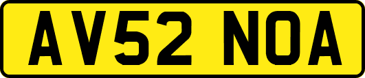 AV52NOA
