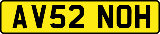 AV52NOH