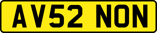 AV52NON