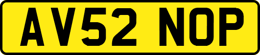 AV52NOP