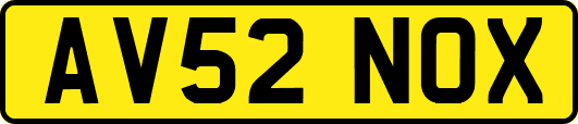 AV52NOX