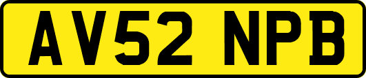 AV52NPB