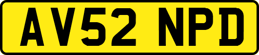 AV52NPD