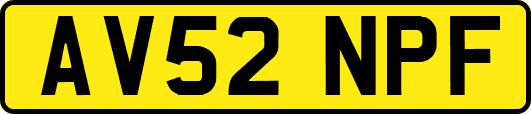 AV52NPF