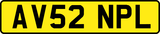 AV52NPL