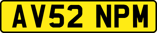 AV52NPM