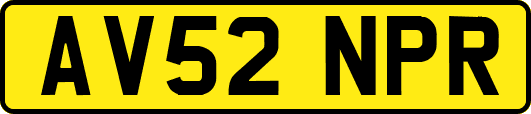 AV52NPR