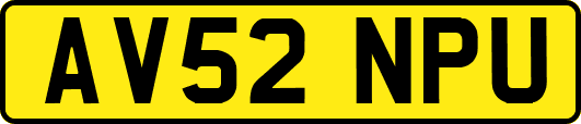 AV52NPU