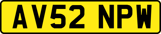 AV52NPW