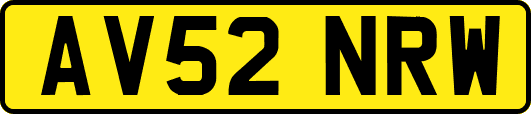 AV52NRW