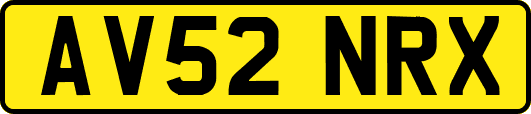 AV52NRX