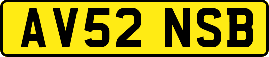 AV52NSB
