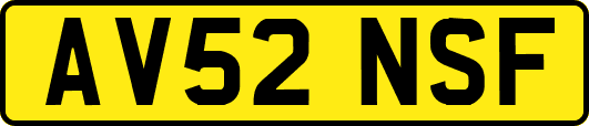 AV52NSF