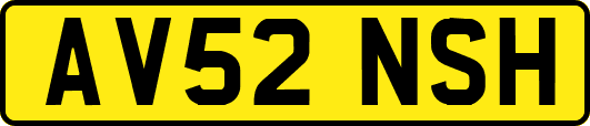 AV52NSH