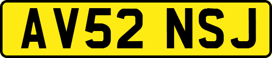 AV52NSJ