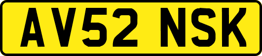 AV52NSK