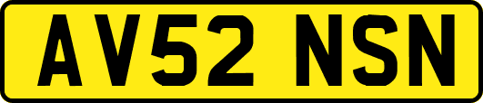 AV52NSN