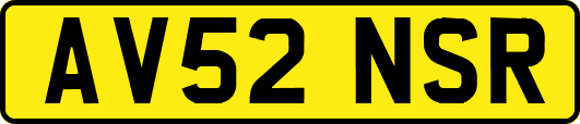 AV52NSR