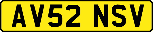 AV52NSV