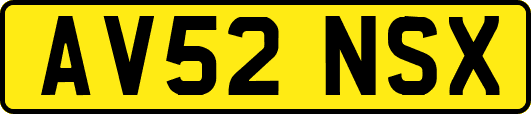 AV52NSX