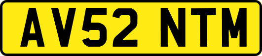AV52NTM