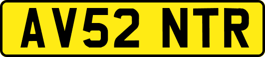 AV52NTR