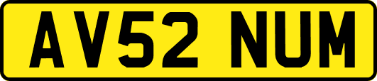 AV52NUM