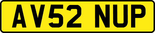 AV52NUP