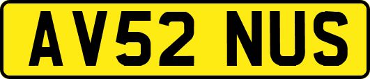 AV52NUS