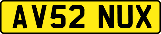 AV52NUX