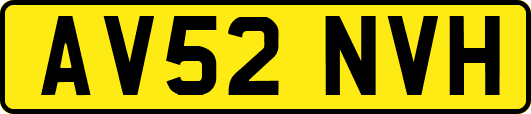 AV52NVH