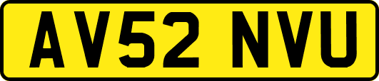 AV52NVU
