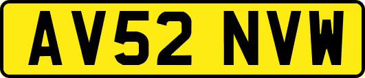 AV52NVW