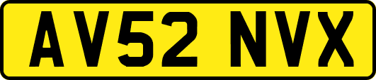 AV52NVX