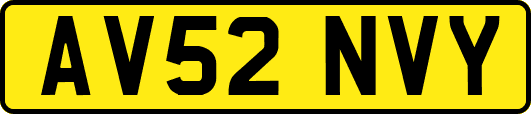 AV52NVY