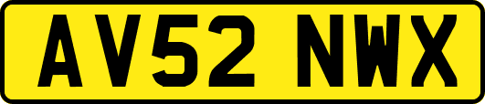 AV52NWX