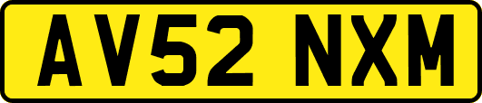 AV52NXM