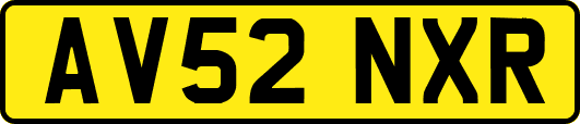 AV52NXR