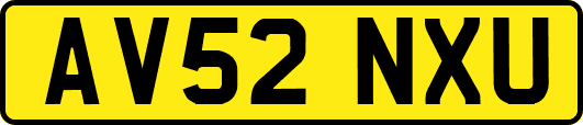 AV52NXU