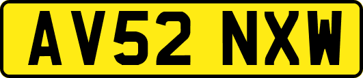 AV52NXW