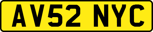AV52NYC