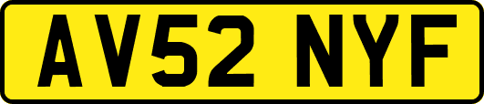 AV52NYF