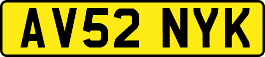 AV52NYK