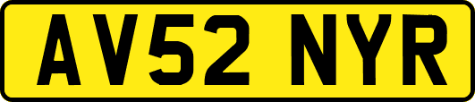 AV52NYR