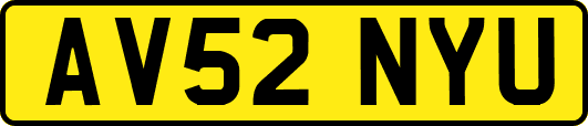 AV52NYU