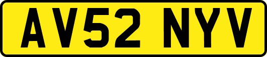 AV52NYV