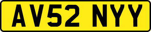 AV52NYY