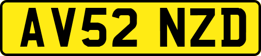 AV52NZD